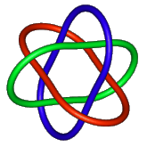3-component Brunnian Link