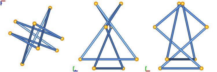 Picture of 5_1 knot