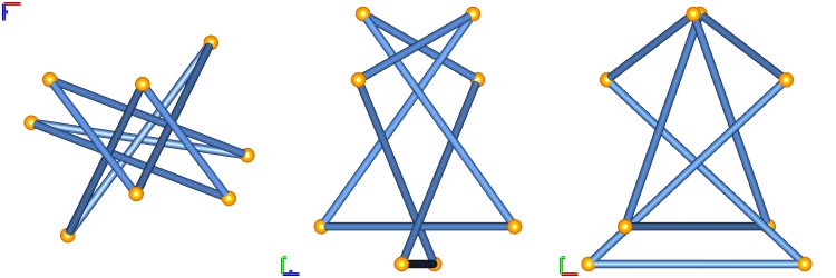 Picture of 5_2 knot