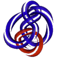 decorative swish knot